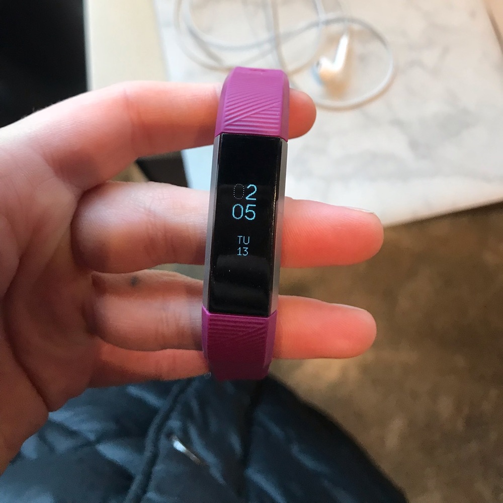 fitbit alta